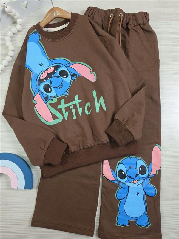 بلوز شلوار stitch بازیگوش - تصویر 4
