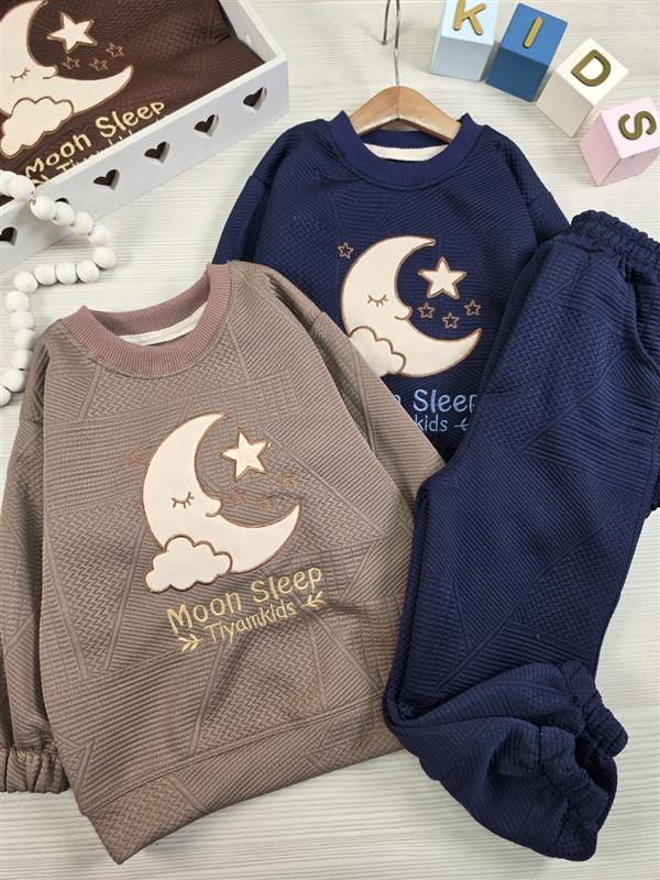 بلوز شلوار moon sleep
