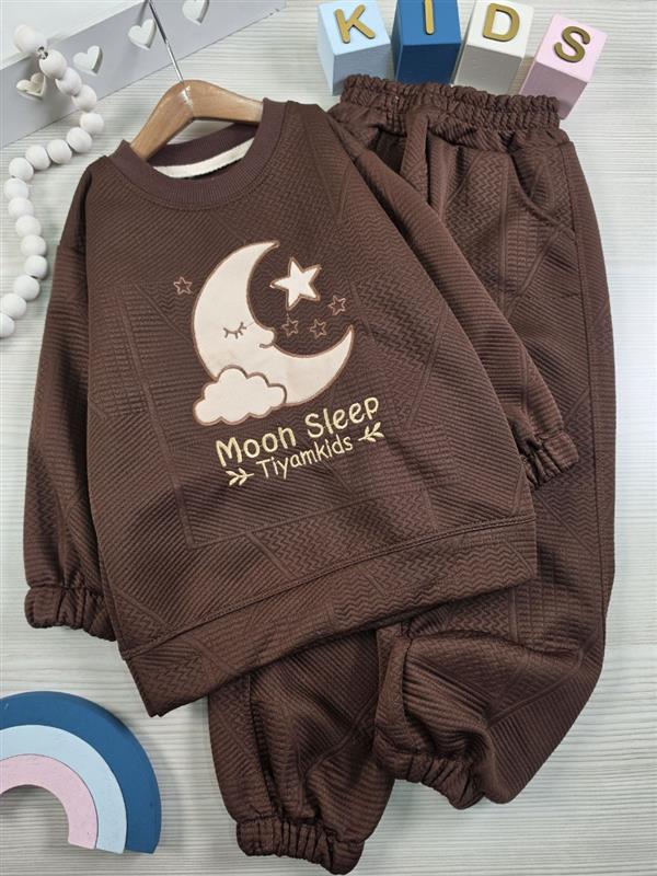 بلوز شلوار moon sleep - تصویر 3