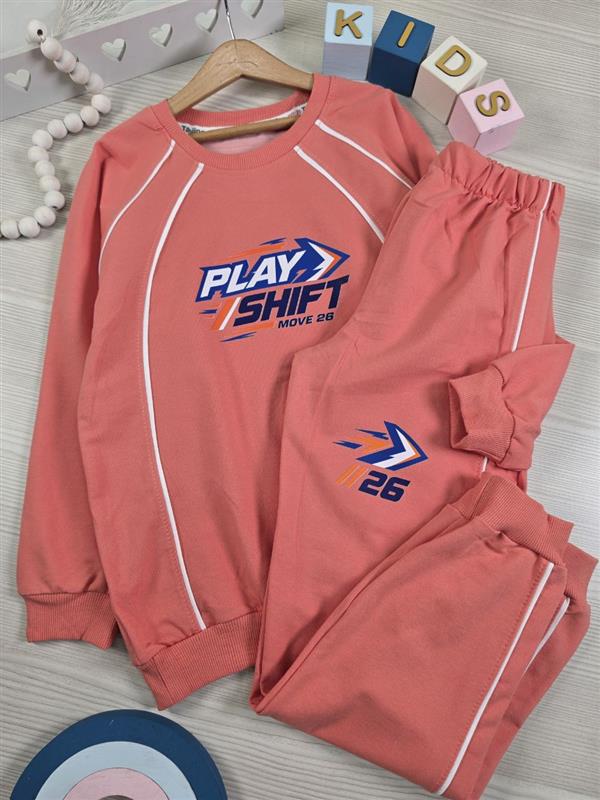 بلوز شلوار play shift - تصویر 7