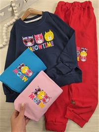 بلوز شلوار meow time