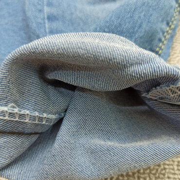 شلوار لی قلب پولیشی و star 5