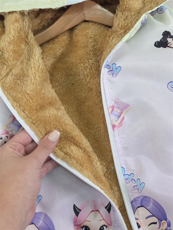 سویشرت دخترانه k_pop - تصویر 5