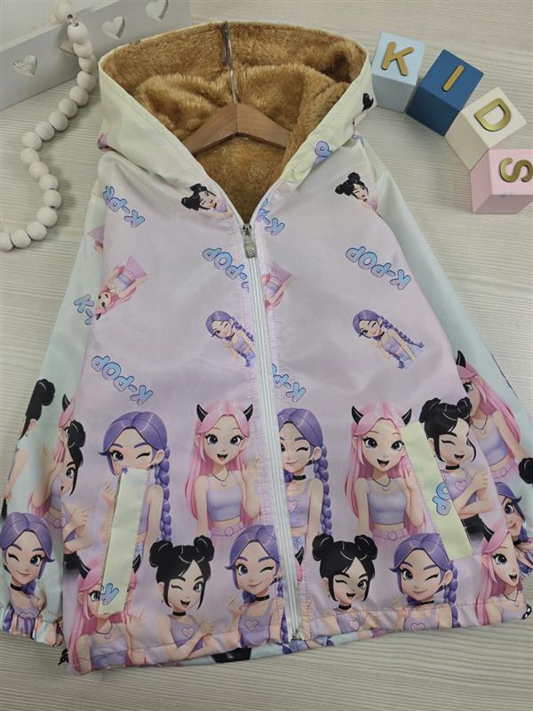 سویشرت دخترانه k_pop - تصویر 6