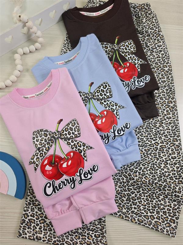 بلوز شلوار cherry love