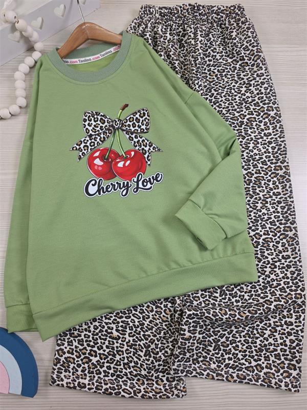 بلوز شلوار cherry love - تصویر 4