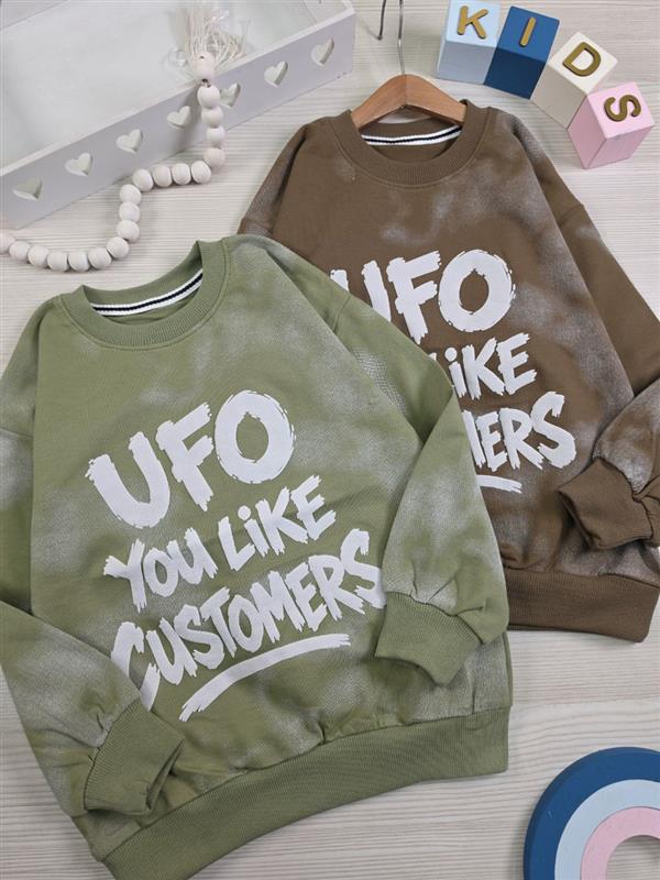 بلوز تک ufo