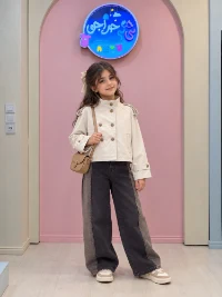 ترنج کت کوتاه ترند