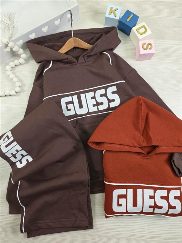 هودی شلوار guess