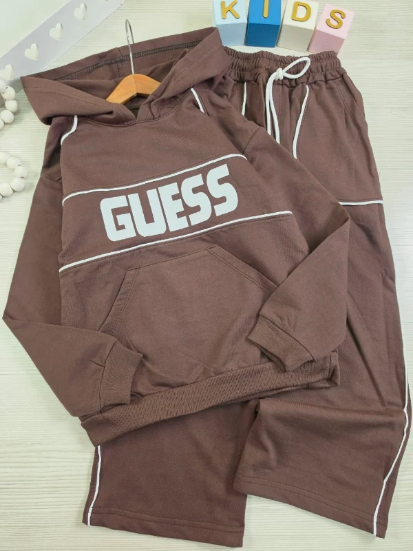 هودی شلوار guess - تصویر 8