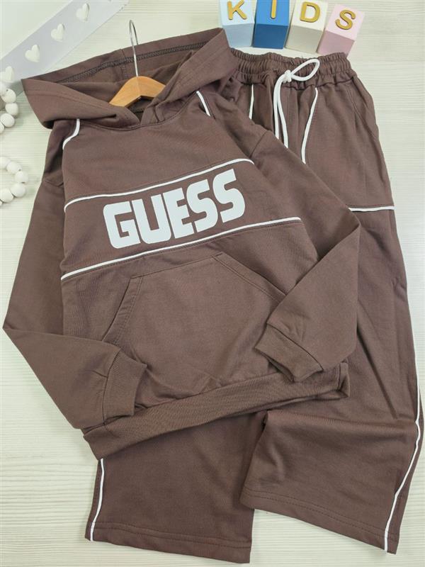 هودی شلوار guess - تصویر 4