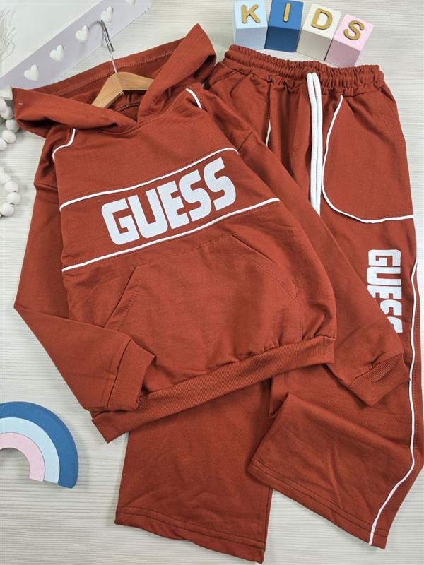 هودی شلوار guess - تصویر 6