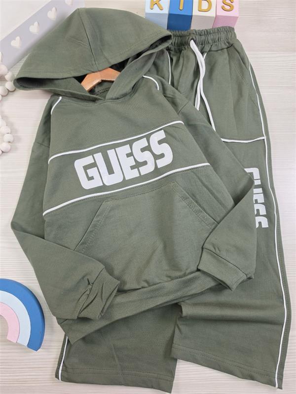 هودی شلوار guess - تصویر 5