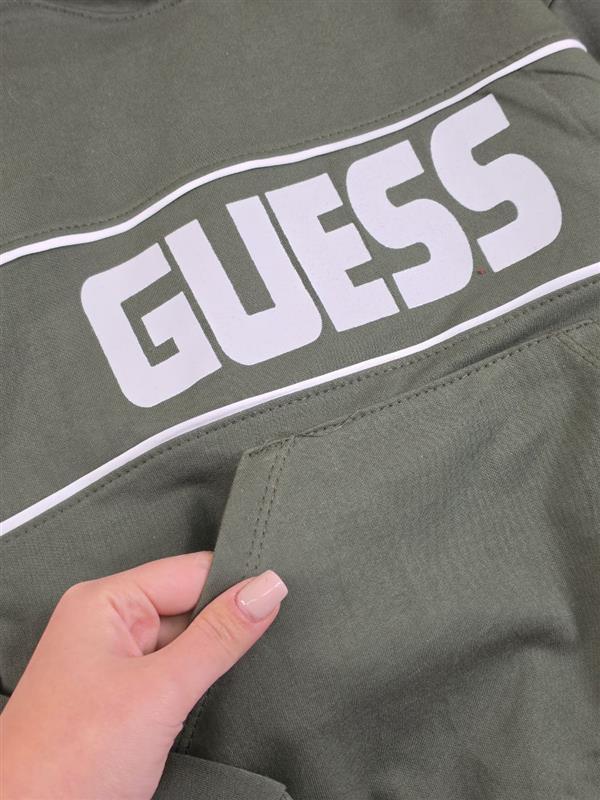 هودی شلوار guess - تصویر 7