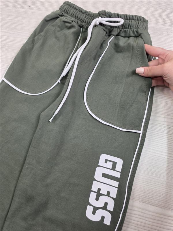 هودی شلوار guess - تصویر 3