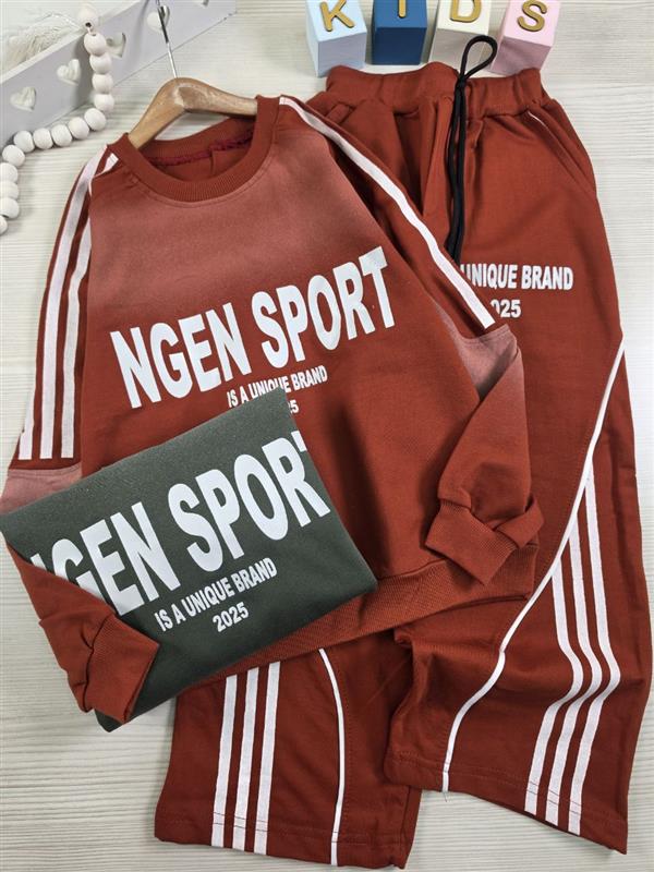 بلوز شلوار ngen sport