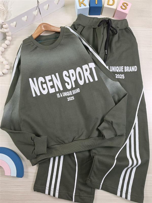 بلوز شلوار ngen sport - تصویر 2