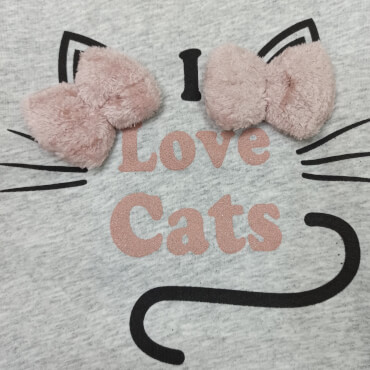 بلوز تک Love cats