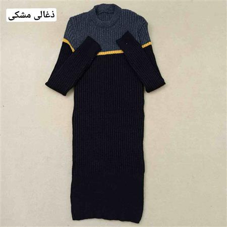 بافت دو رنگ