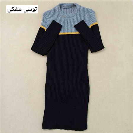 بافت دو رنگ