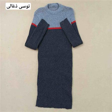بافت دو رنگ
