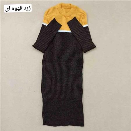 بافت دو رنگ