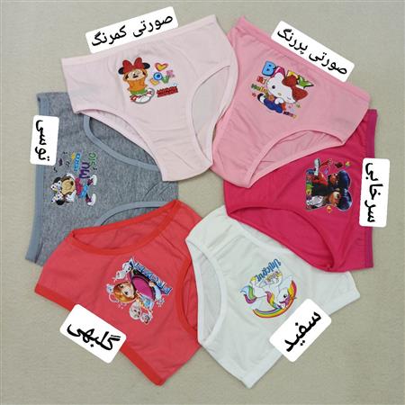 شورت اسلیپ دخترانه فانتزی