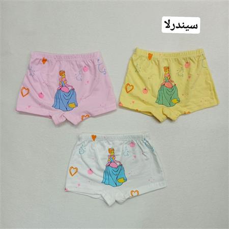 شورت پادار دخترانه