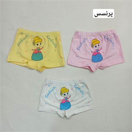 شورت پادار دخترانه