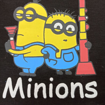 شلوار Minions