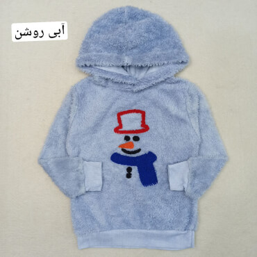 هودی پولیشی آدم برفی
