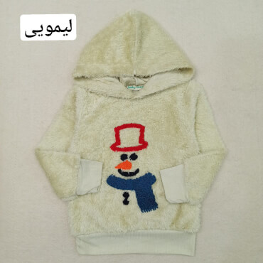 هودی پولیشی آدم برفی