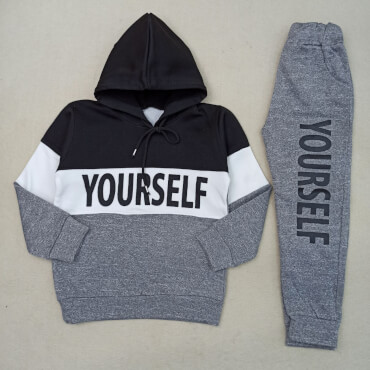 هودی شلوار YourSelf
