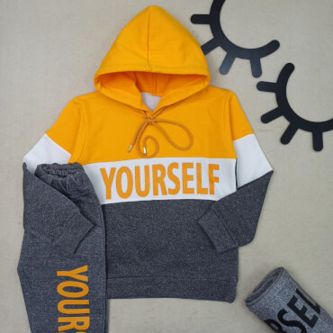 هودی شلوار YourSelf