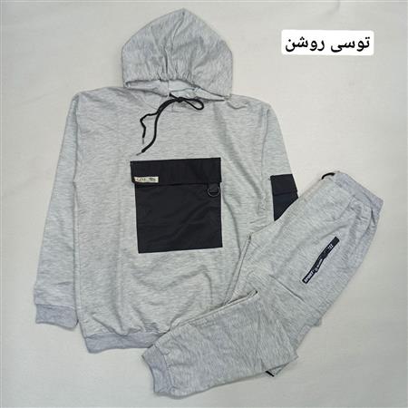 هودی شلوار اسپرت الماس