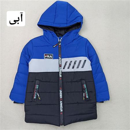 کاپشن پسرانه طبقه ای