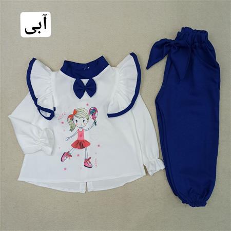 شومیز شلوار مارال