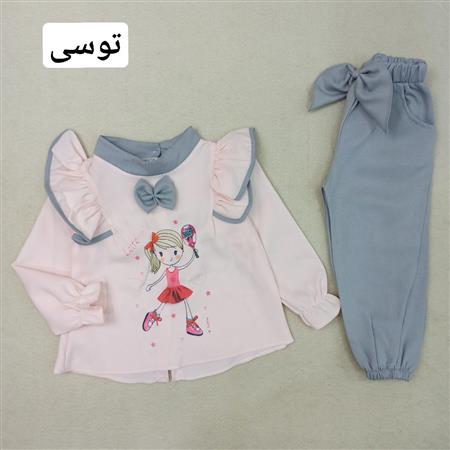 شومیز شلوار مارال