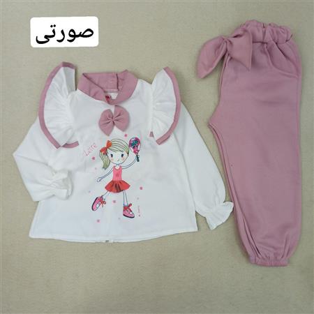 شومیز شلوار مارال