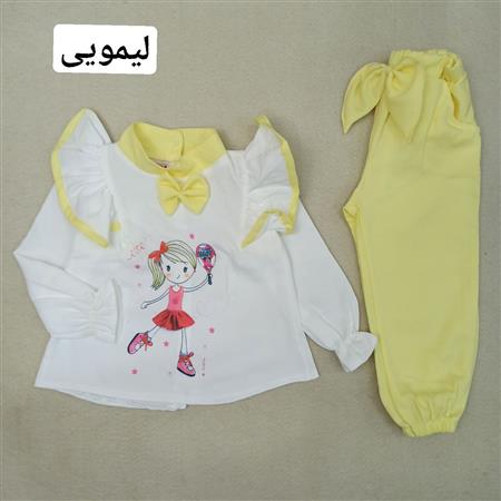 شومیز شلوار مارال