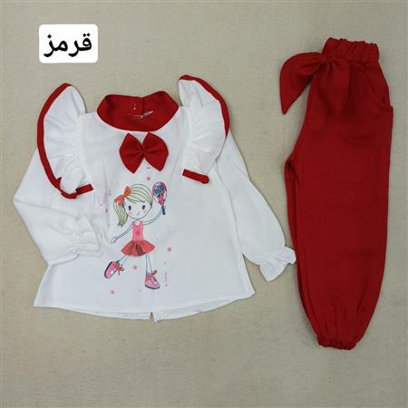شومیز شلوار مارال