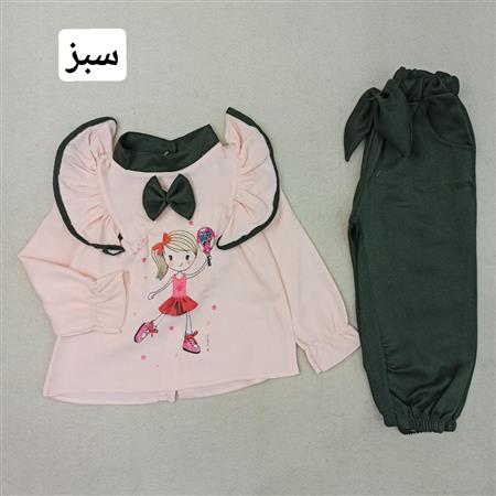 شومیز شلوار مارال