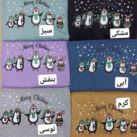 بلوز تک Merry Christmas زنانه