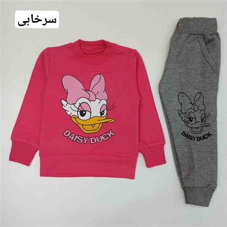 بلوز شلوار Daisy duck
