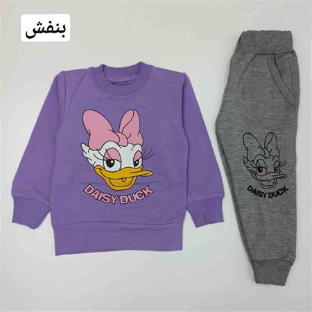بلوز شلوار Daisy duck