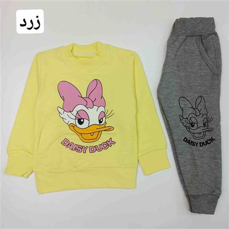 بلوز شلوار Daisy duck