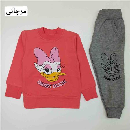 بلوز شلوار Daisy duck