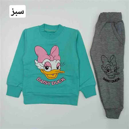 بلوز شلوار Daisy duck