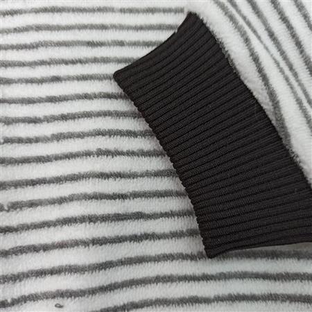 سویشرت راه راه off white