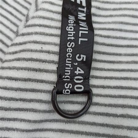 سویشرت راه راه off white